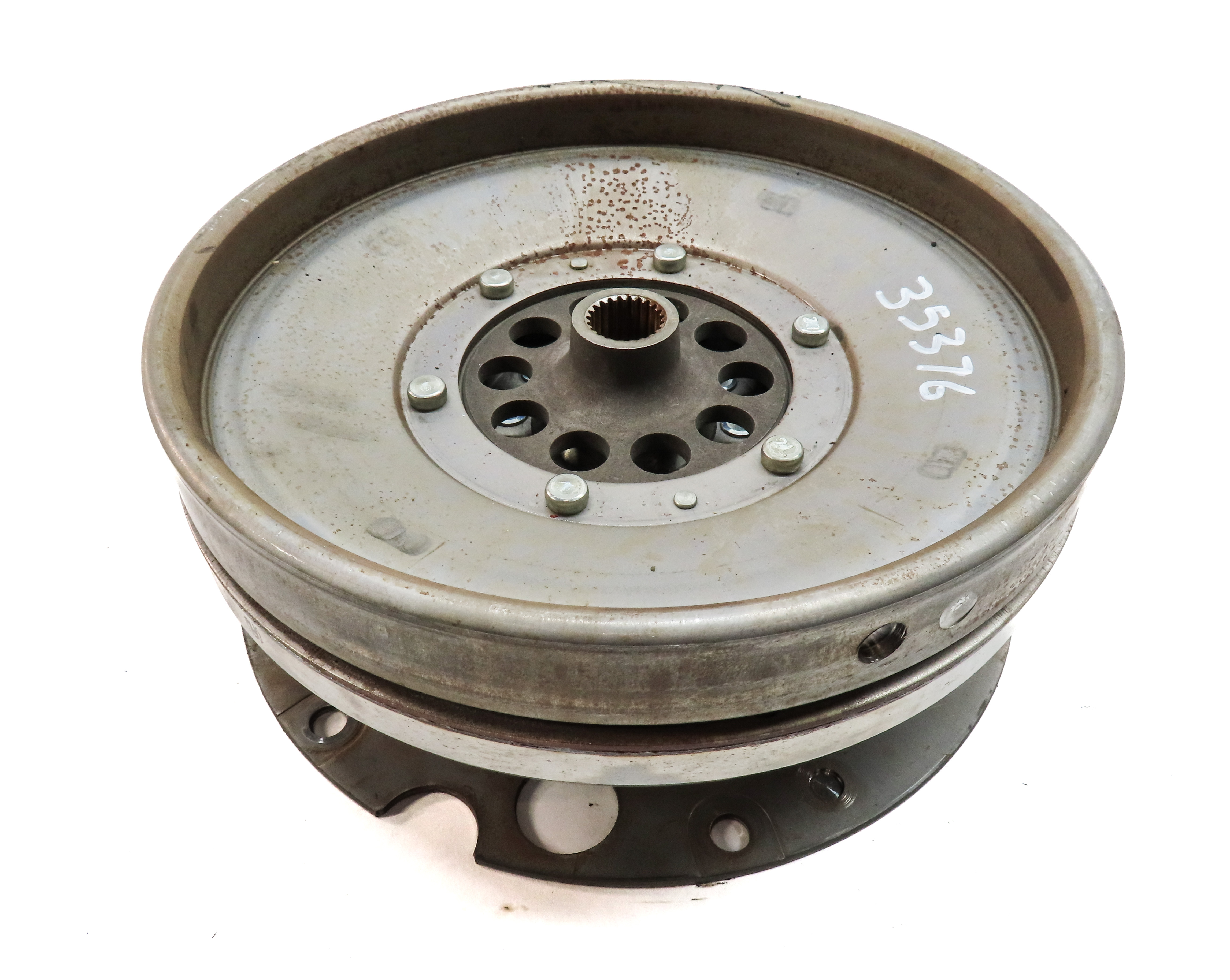 2013 AUDI A4 (B8 8K) 2.0L TURBO AUTOMATIC CVT TRANSMISSION DUAL MASS FLYWHEEL — exact item pictured